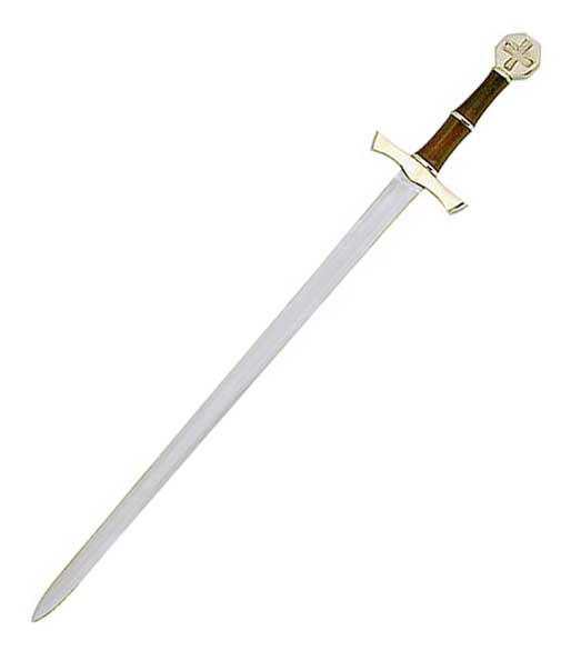 Crusader Sword