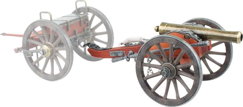 Denix DX491 Civil Wiar Confederate Cannon