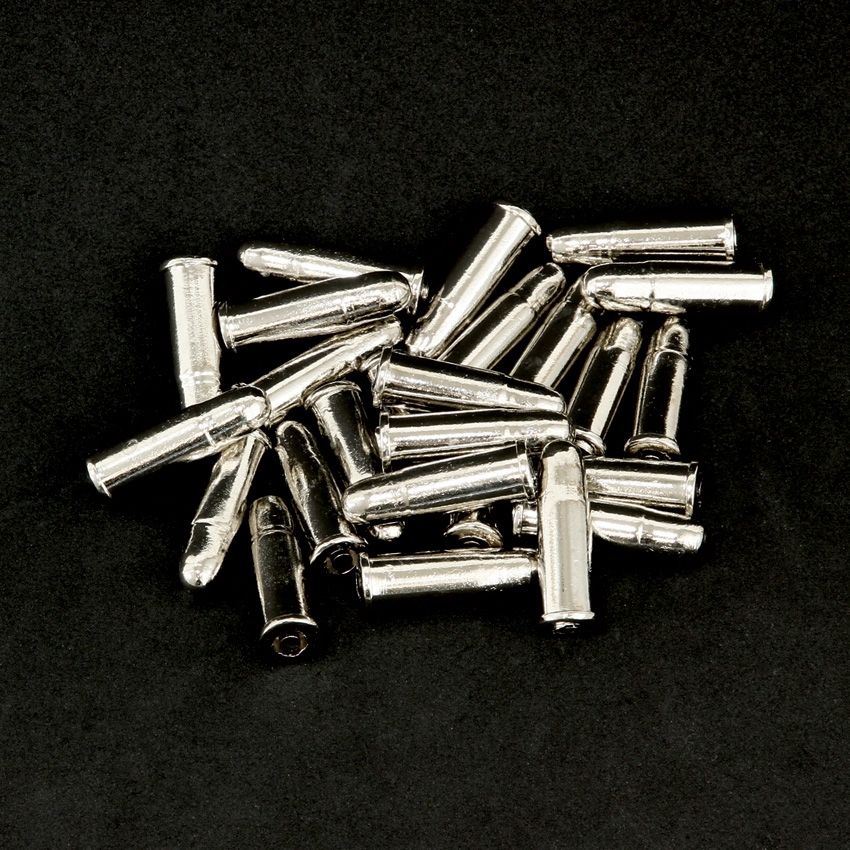 Denix DXODBCS Replica Bullets Silver