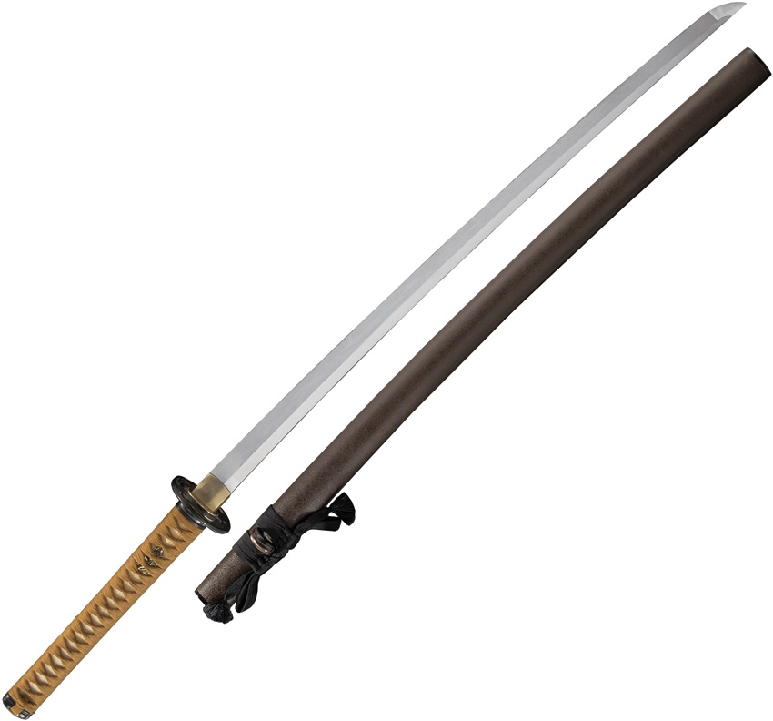 Dragon King DRK35210 Autumn Leaf Katana Sword