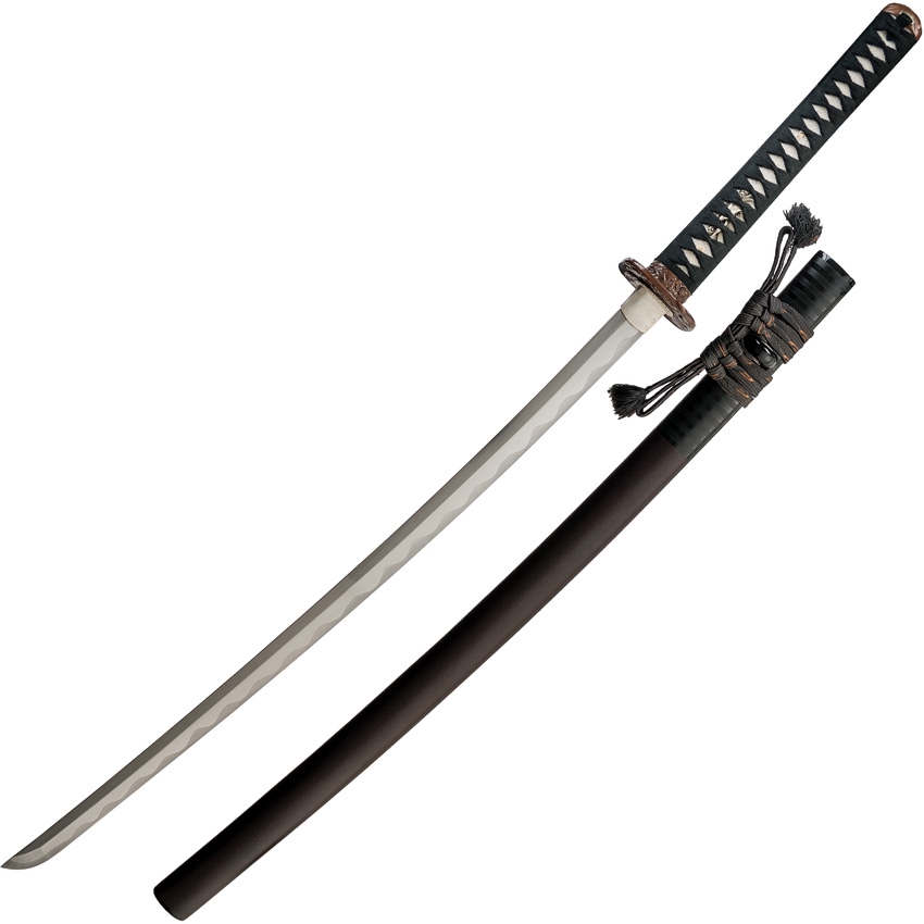 Dragon King DRK35290 Pine Crane Katana Sword