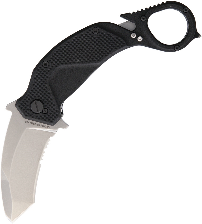 Extrema Ratio EX0454SW Nightmare Karambit Stonewash Knife