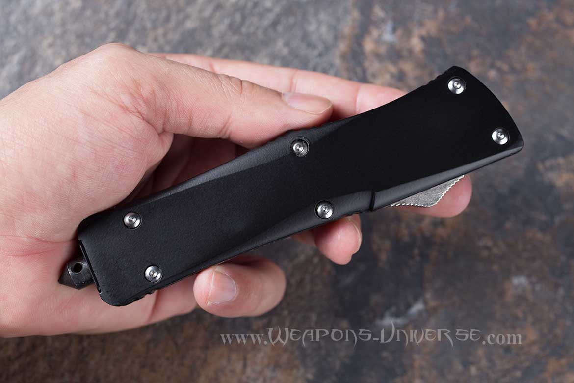 Fugitive OTF Auto Knife