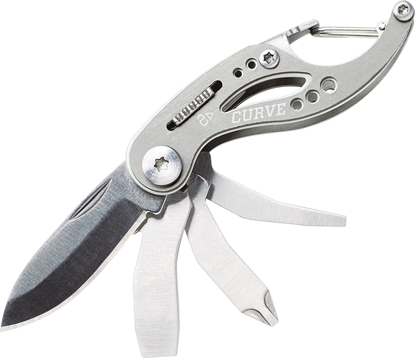 Gerber G0206 Curve Multi Tool Gray