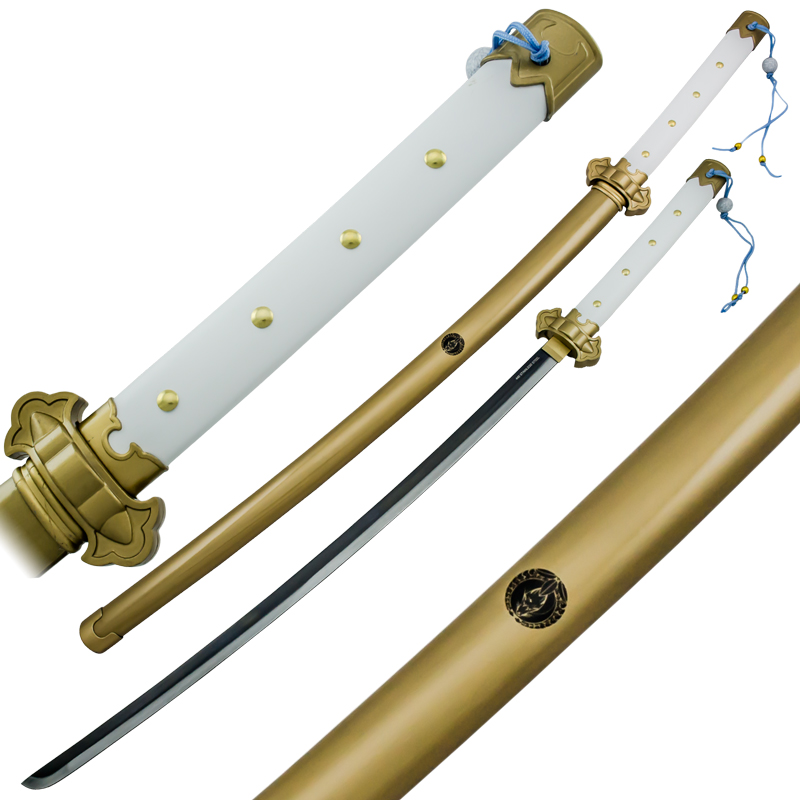 Golden Symbol 440 Stainless Steel Katana