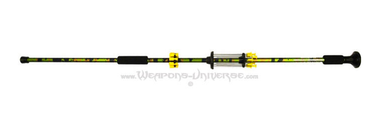 Green Camo Blowgun, .40 Caliber, 48 inches