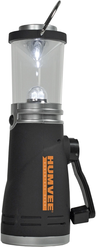 Humvee HMVLANTERN1 LED Lantern, Black