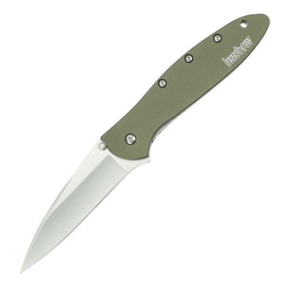 Kershaw 1660OL Leek Assisted Knife