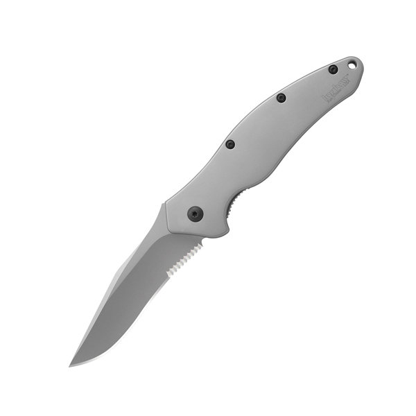 Kershaw 1840ST Shallot Assisted, ComboEdge Knife