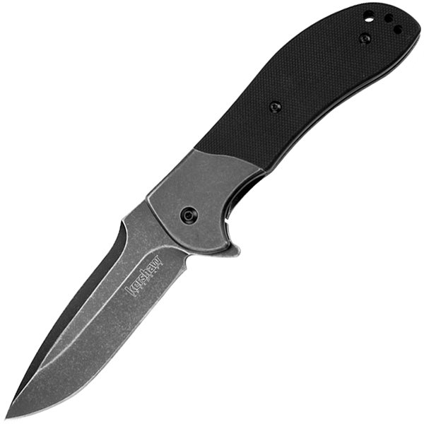 Kershaw 3890BW Scrambler Assisted Knife