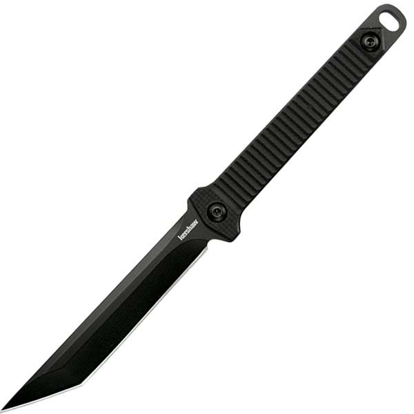 Kershaw 4008X Dune, Black Knife