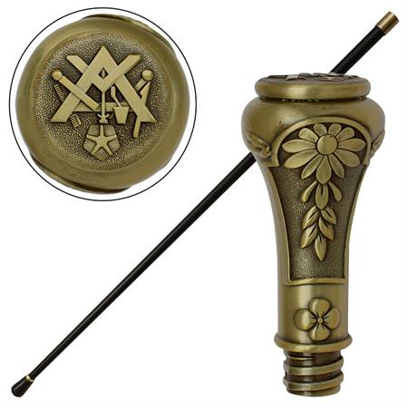 Knob Decorative Walking Sword Cane