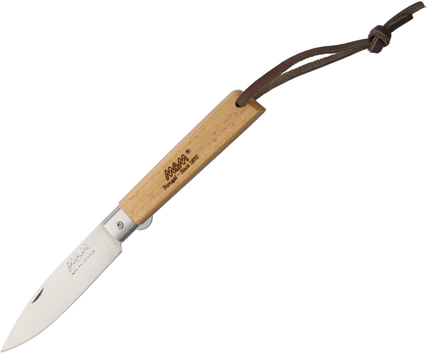 MAM MAM2038 Operario Linerlock Point Knife