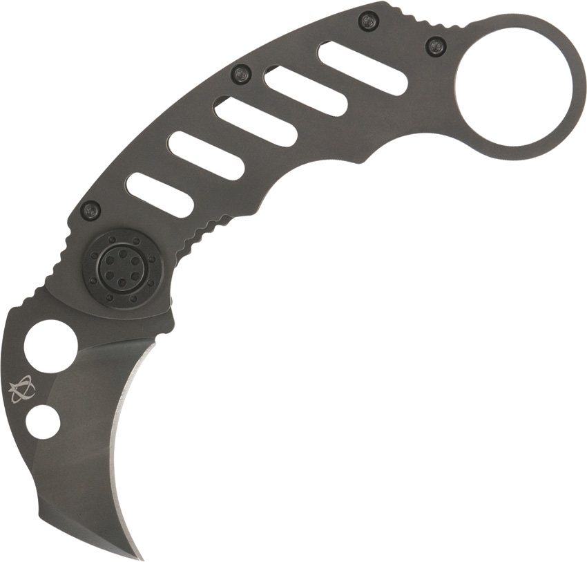 Mantis MANMK Midnight Karambit Knife