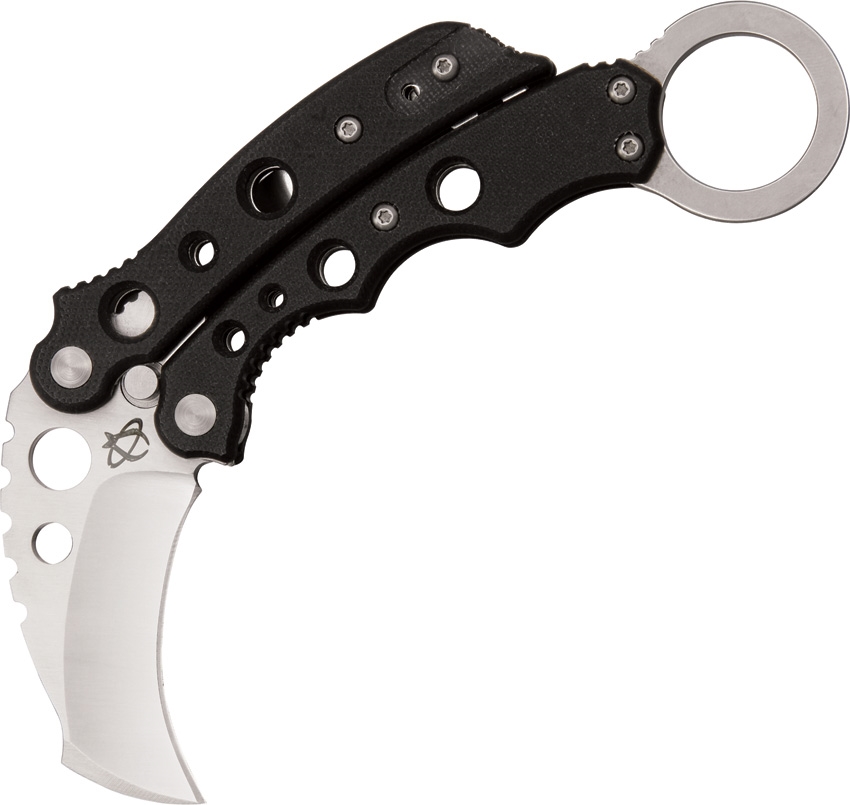 Mantis MANMK4 Vuja De Karambit Knife