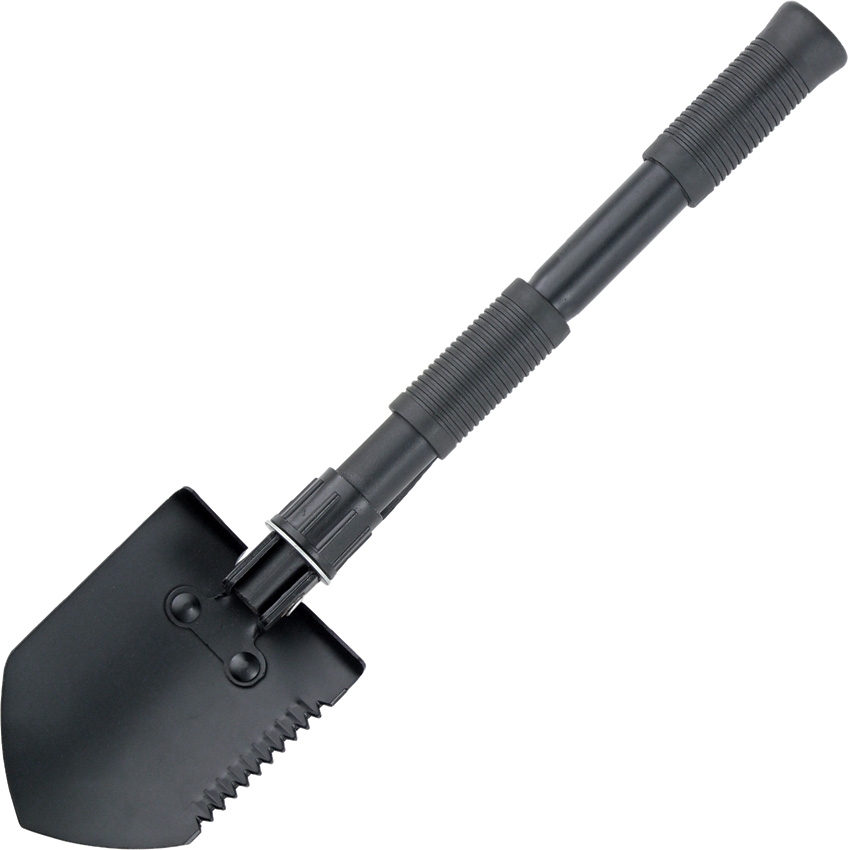 Marbles MR237 Folding Shovel with Pick