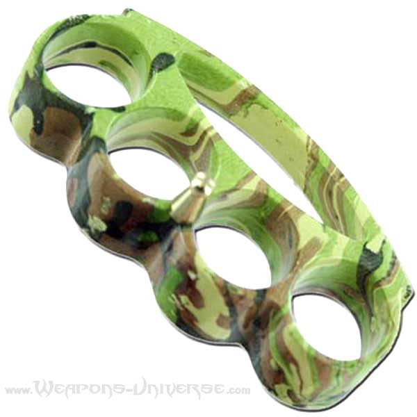 Renegade Brass Knuckles, Savanna Camo, Large