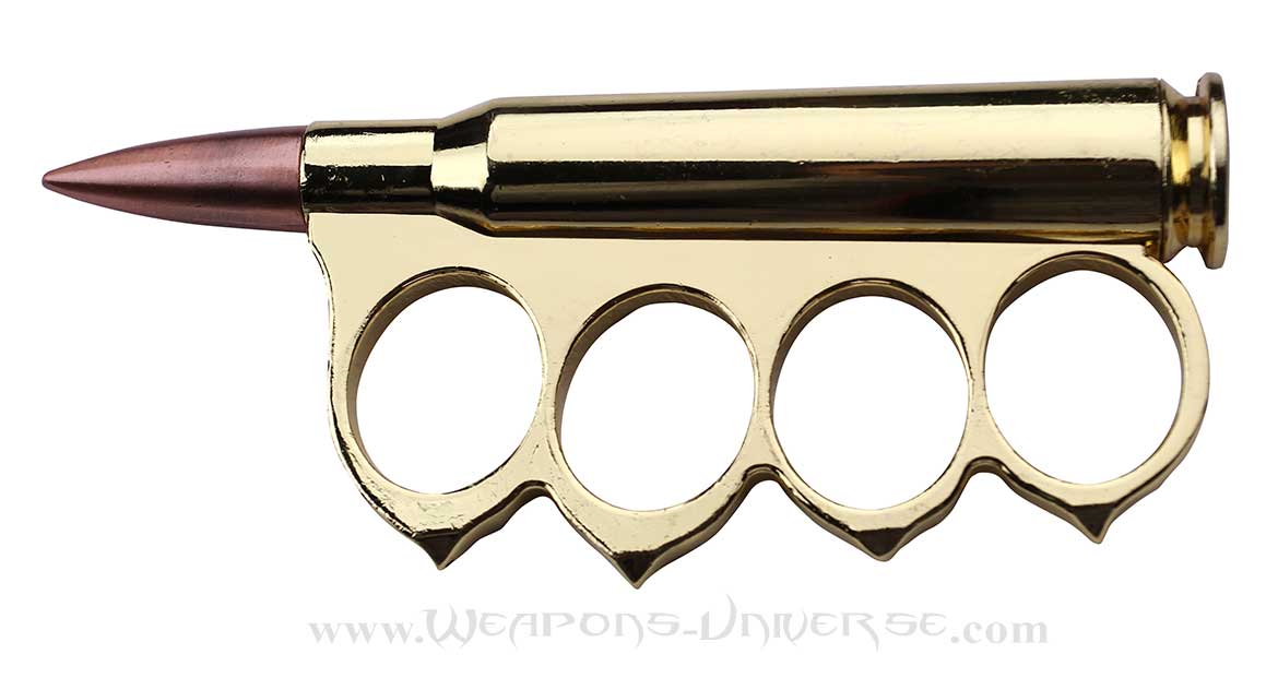 Rifle Bullet Knuckles