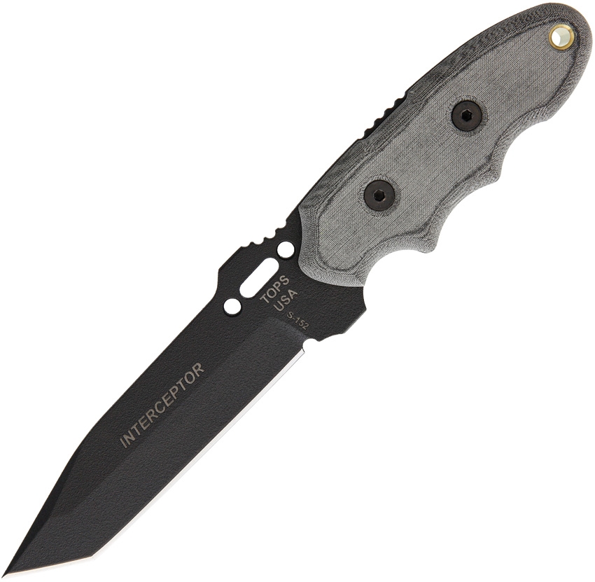 TOPS 302 Interceptor Police Utility Knife