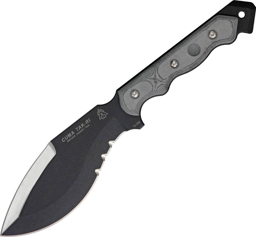 TOPS CUMATK02 CUMA TAK-RI 2 Knife