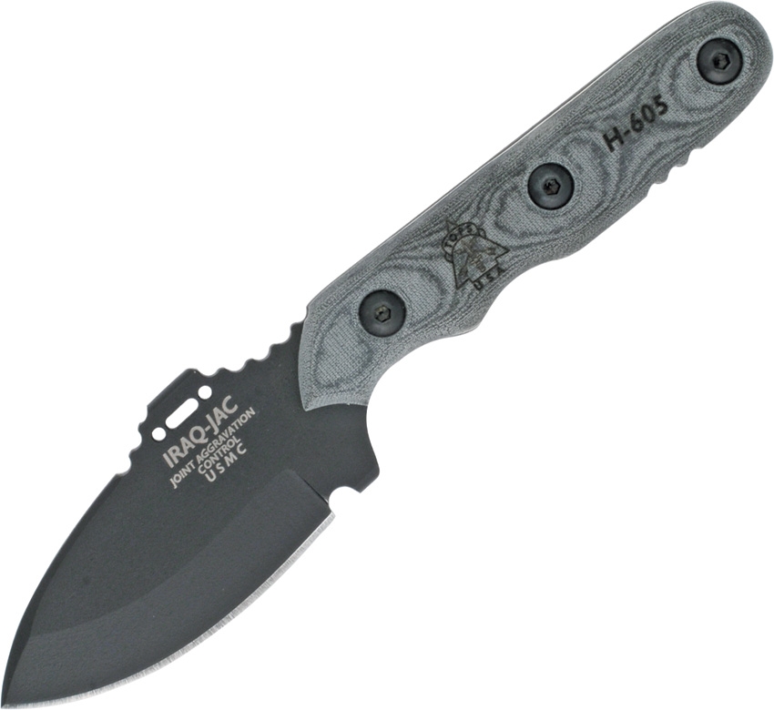 TOPS JAC01 Iraq-Jac Knife