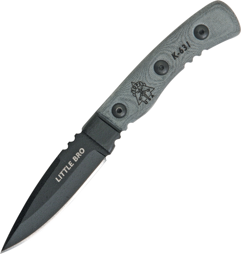 TOPS LBRO01 Little Bro Knife