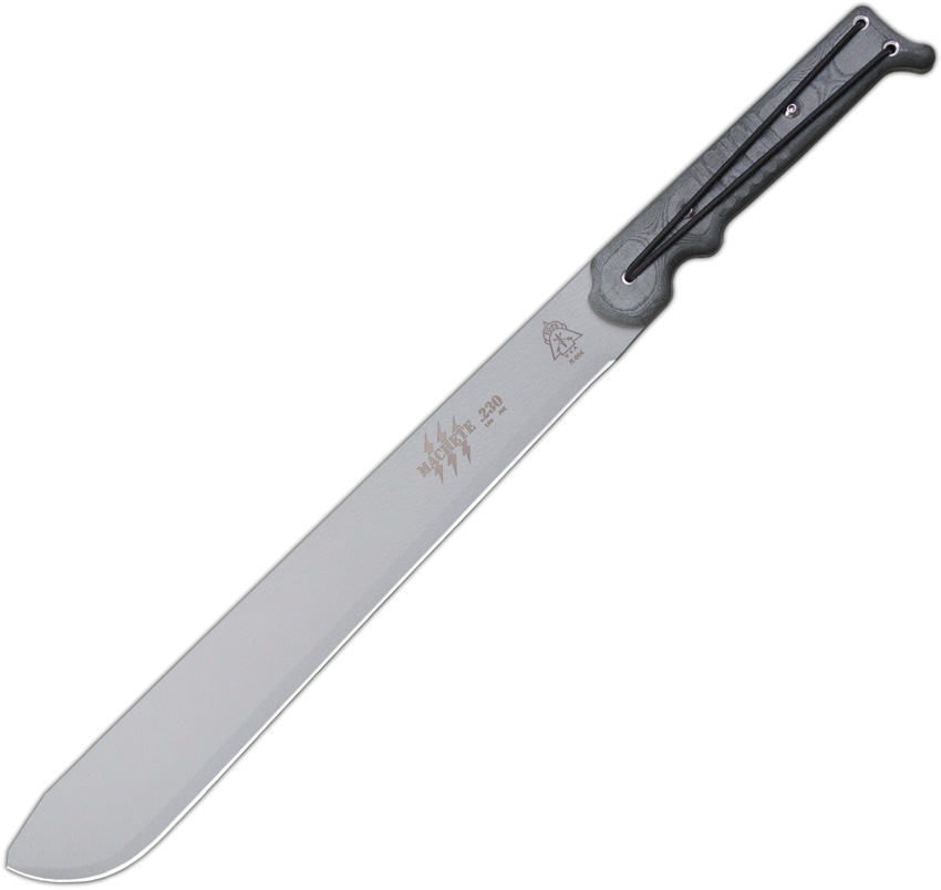 TOPS MAC230 Machete 230 Knife