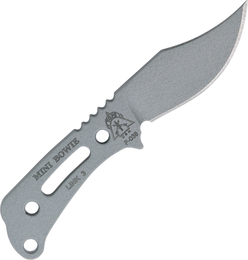 TOPS MIBO01 Mini Bowie Knife