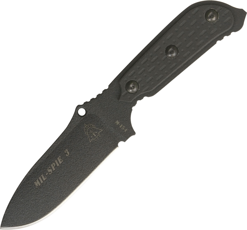 TOPS MIL03 Mil-SPIE 3 Knife