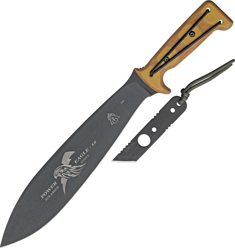 TOPS PE12 Power Eagle Knife