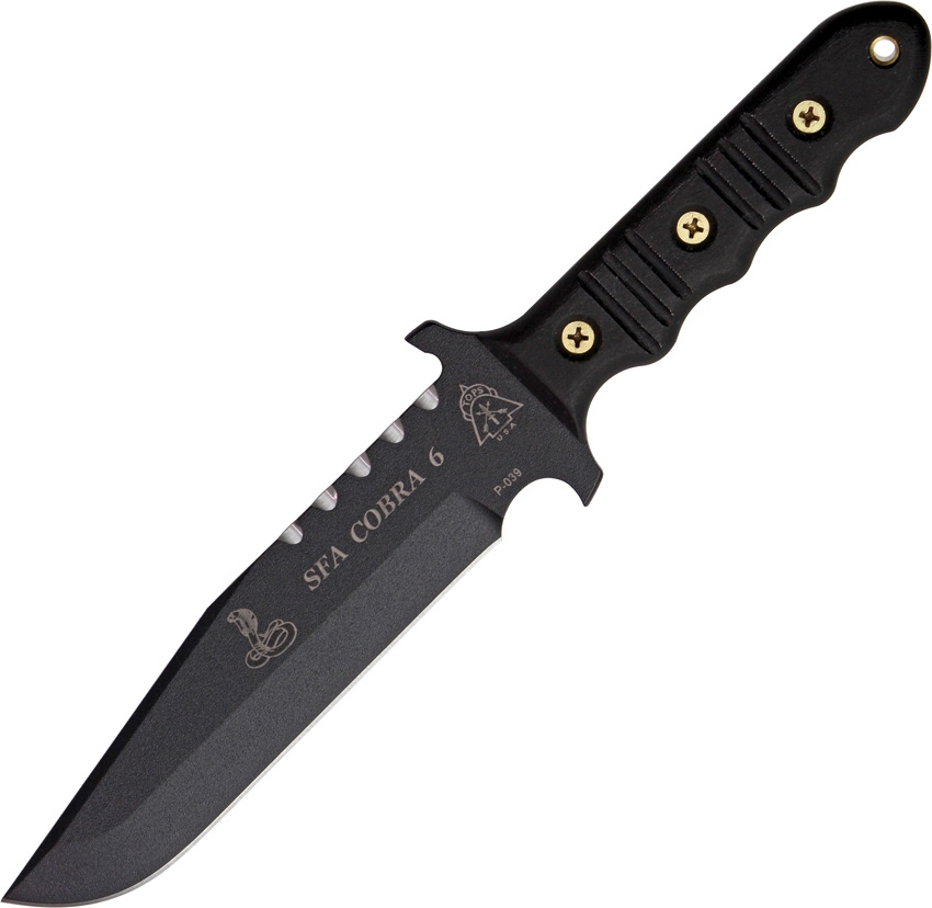 TOPS SFAC06 SFA Cobra 6 Knife