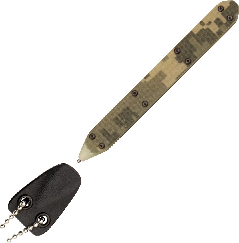 TOPS SOP001CAMO SOP Elite Tactical Pen