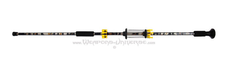 Urban Camo Blowgun, .40 Caliber, 36 inches